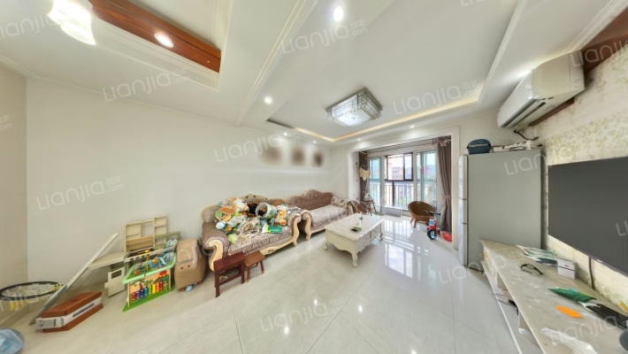 新城香溢紫郡二期二手房实景图