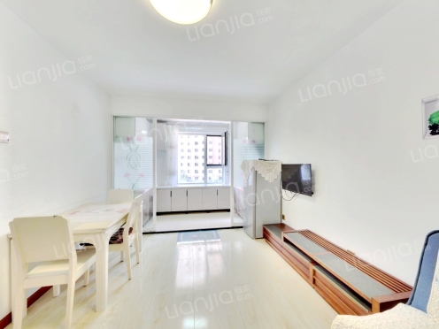 整租·瀚星紫光绅苑2期 1室1厅 南