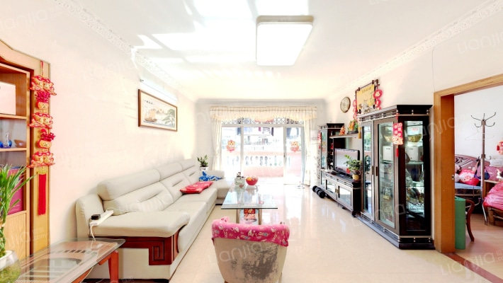 荷景花园雅荷居二手房实景图