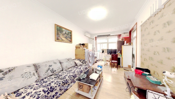 纺机社区二手房实景图