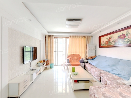 整租·吉祥家园 3室1厅 南