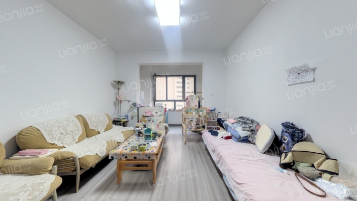 万达观澜二手房实景图