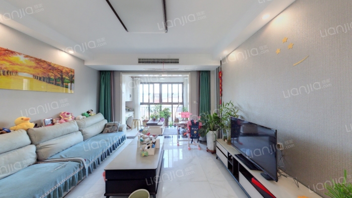 光明索河湾二期二手房实景图