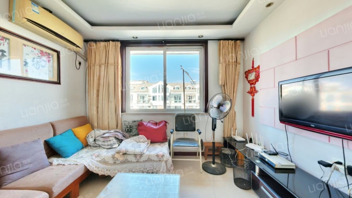 春天花园二手房实景图