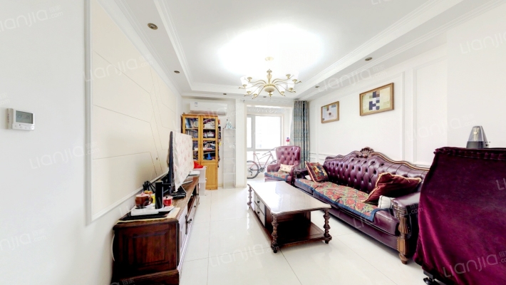 诺德雅居二手房实景图