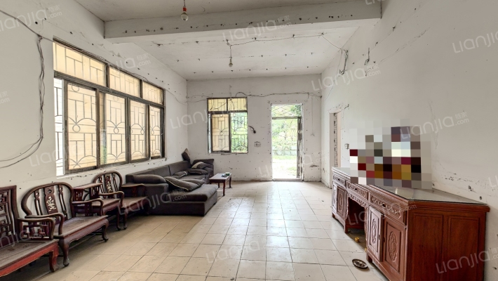 大良单家大门居委会二手房实景图