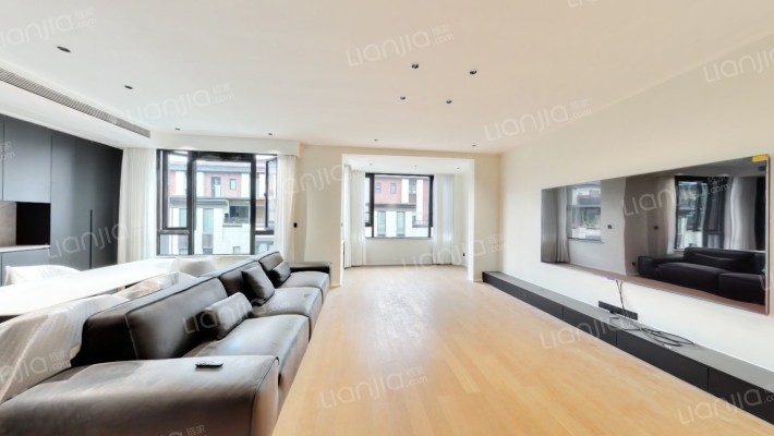 华侨城岚溪云墅二手房实景图