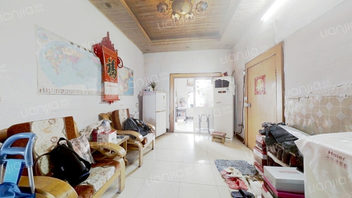 氮肥厂家属院二手房实景图