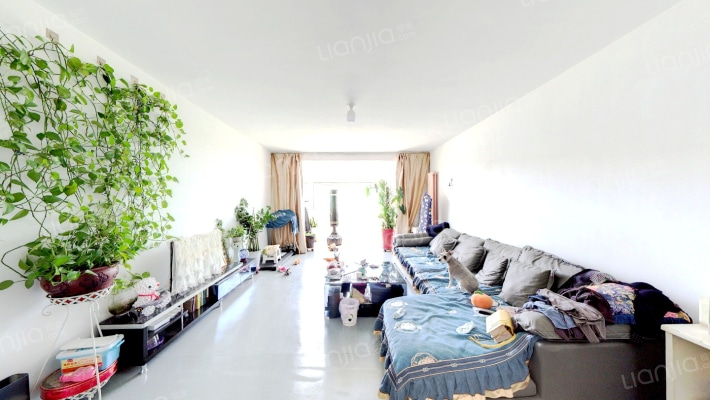 建总小区二手房实景图