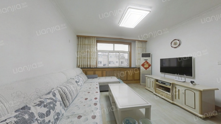 官厅10号小区二手房实景图