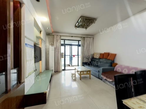 整租·骏逸江南 2室1厅 南/北