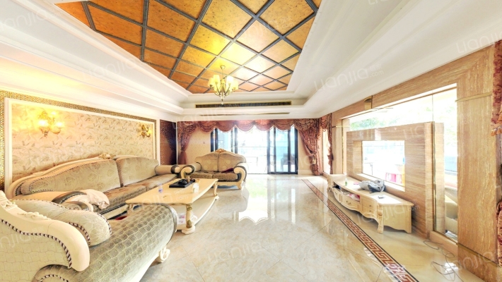 山海一品别墅二手房实景图