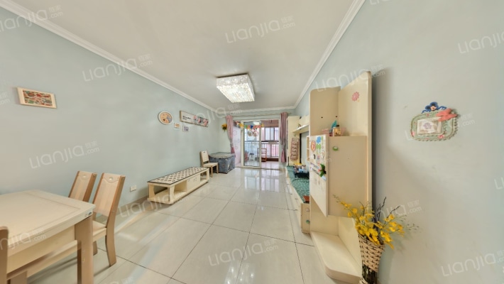 西区地标二手房实景图