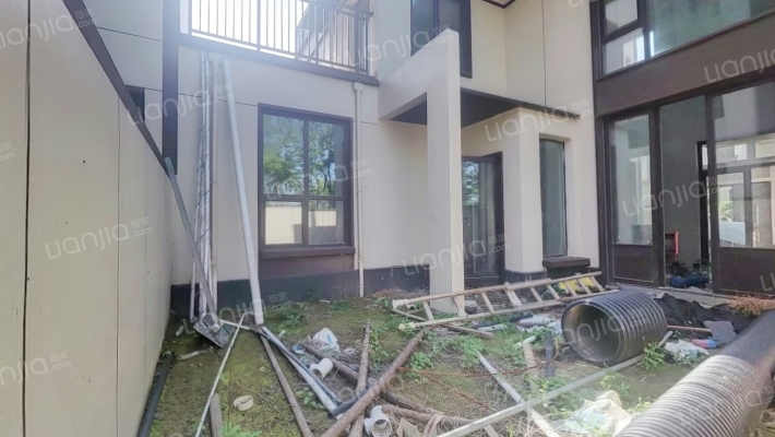 建业运河院子二手房实景图