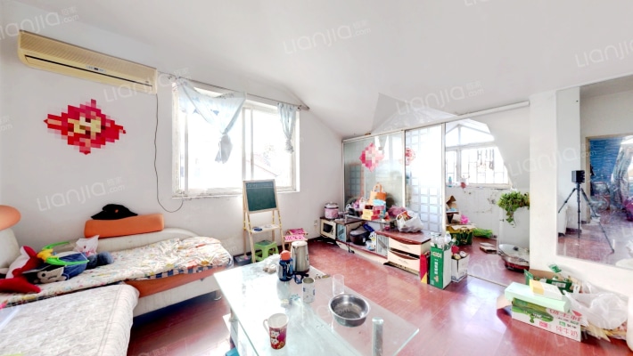 世纪花苑北区二手房实景图