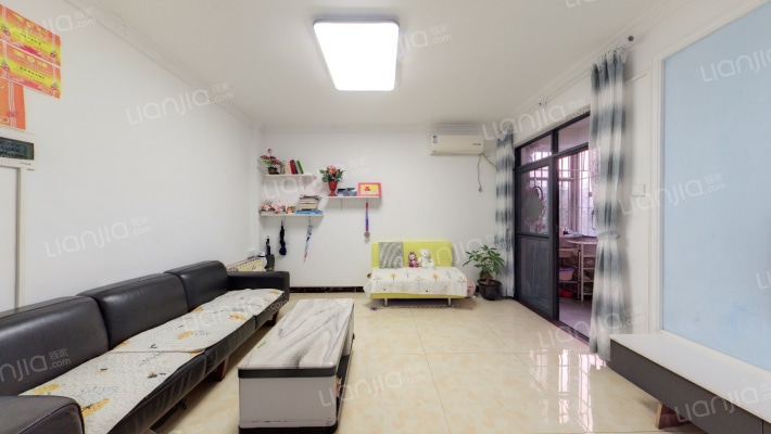 九洲花园二手房实景图