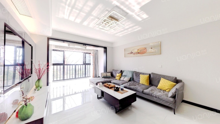 优品道四期曦岸二手房实景图