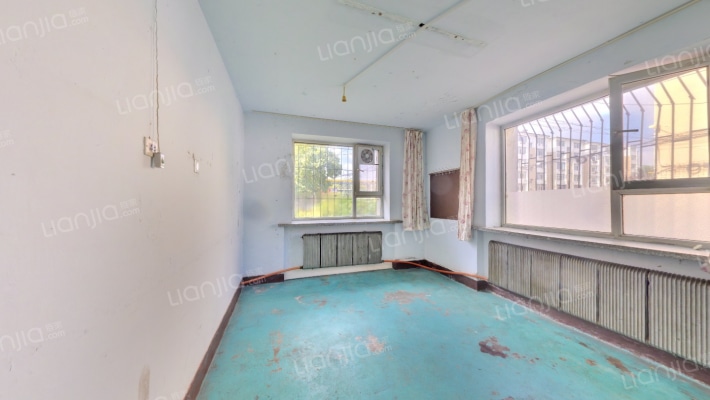 沟北小区二手房实景图