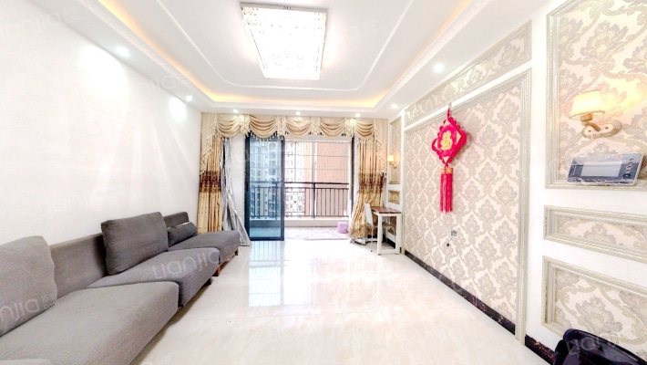 鑫月御景湾二手房实景图