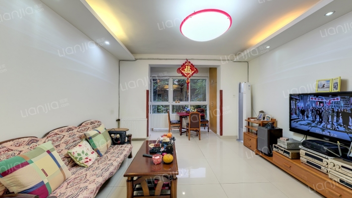 金色逸景二手房实景图