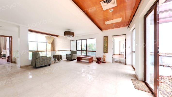 鲁能海蓝椰风A区二手房实景图