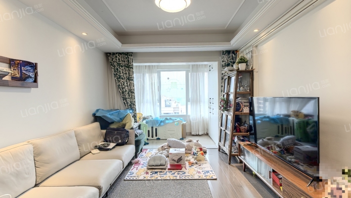 保利公园里二期二手房实景图