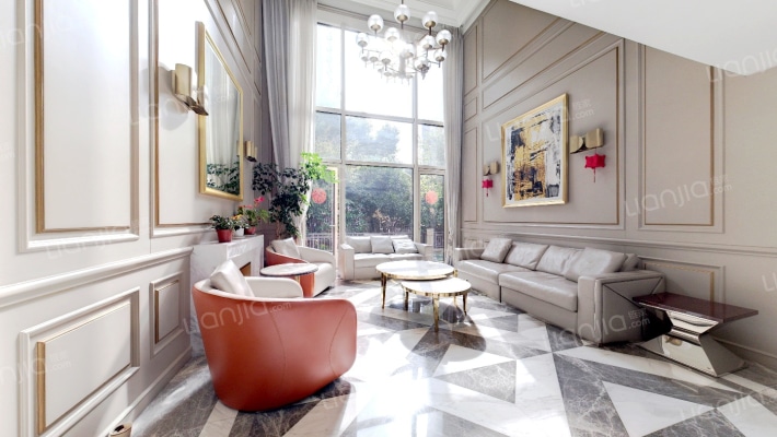 凯德茂名公馆二手房实景图