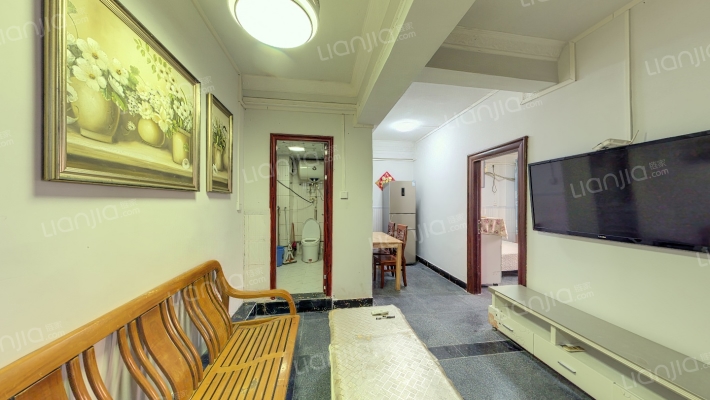 天皇大厦二手房实景图