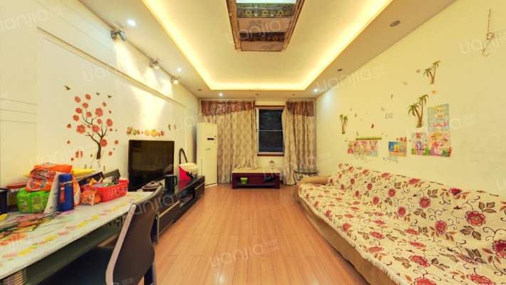 工农四村二手房实景图