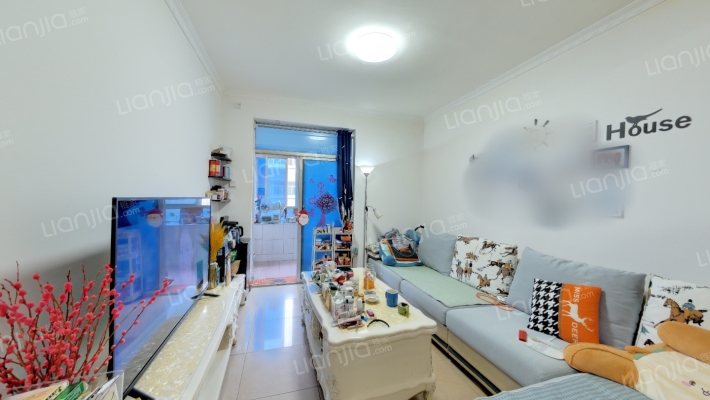 枣园小区二手房实景图