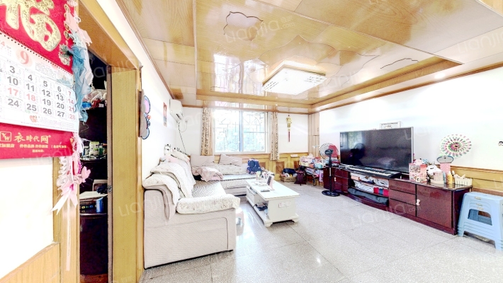 港务局宿舍二手房实景图