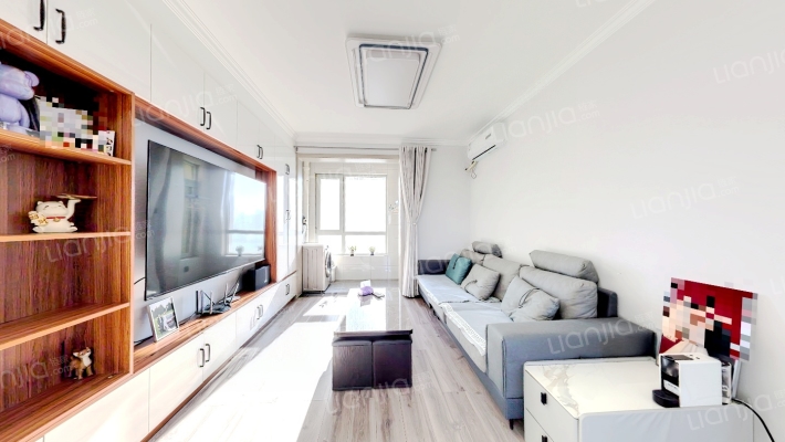 诺德雅居二手房实景图