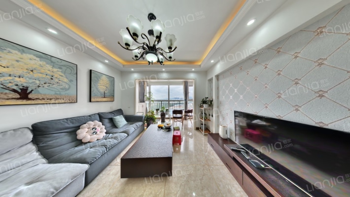 金科阳光里二手房实景图