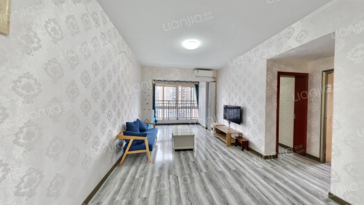 耀博车城丽景二手房实景图