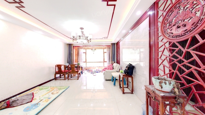 奥文国际城B区二手房实景图