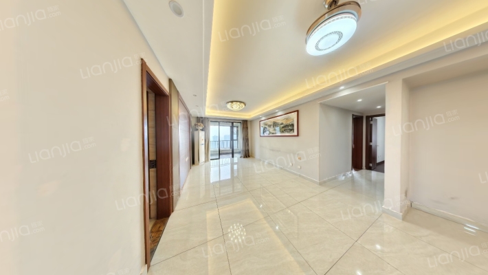 万科金域蓝湾二手房实景图