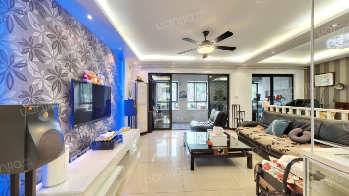 小石城2区玉兰园二手房实景图