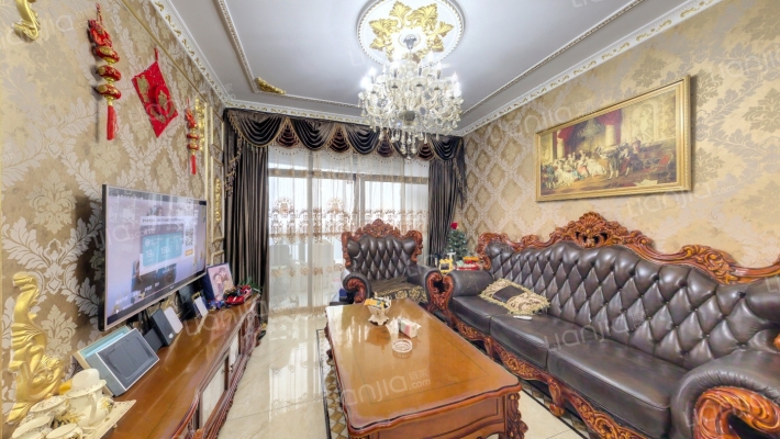 雅宝新城雅宝名居(八区）二手房实景图