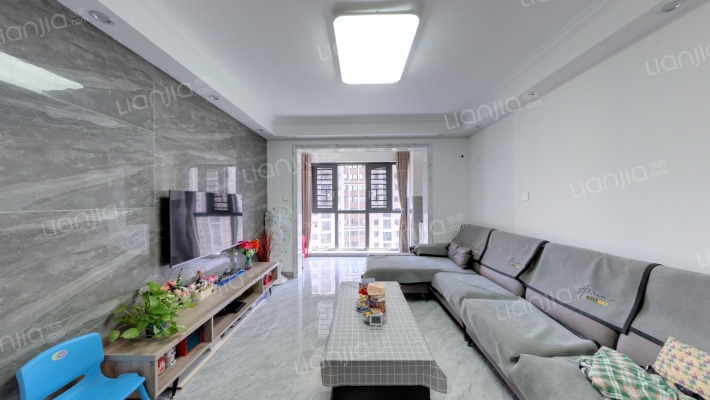 筑梦星园二手房实景图