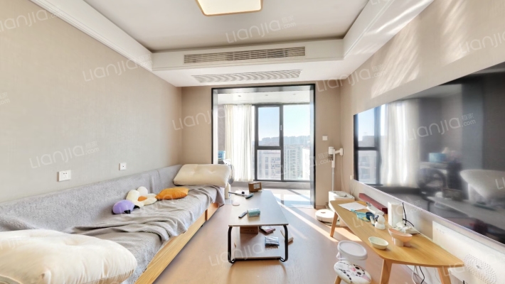 花样年花好园二手房实景图