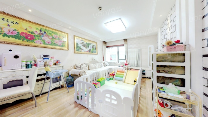 晓港名城三期二手房实景图