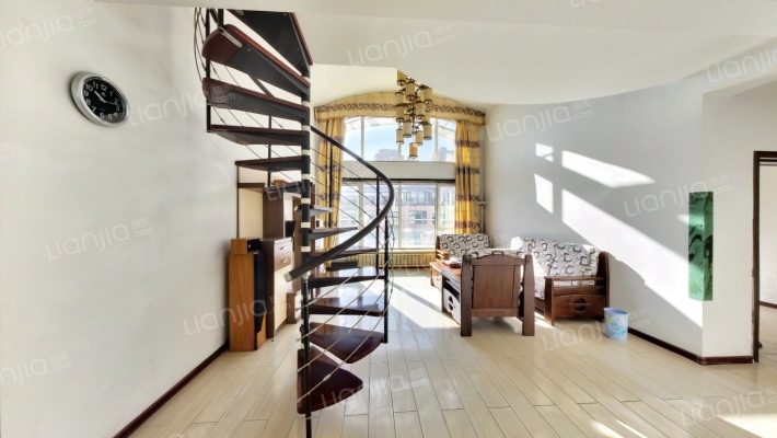 松花雅苑二手房实景图