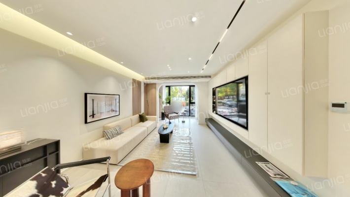 爱博五村二手房实景图