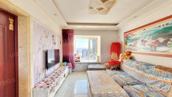 荣盛紫提东郡四期二手房实景图