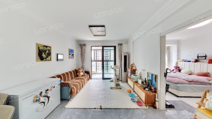 望宸名邸A区二手房实景图