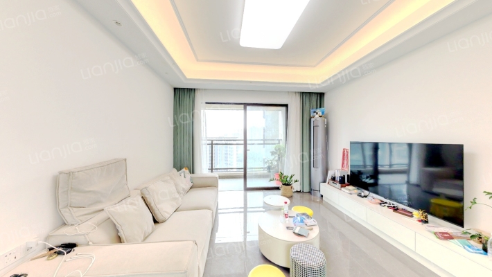 金科·集美御峰北地块二手房实景图