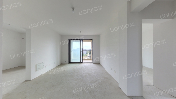 银海公馆二手房实景图