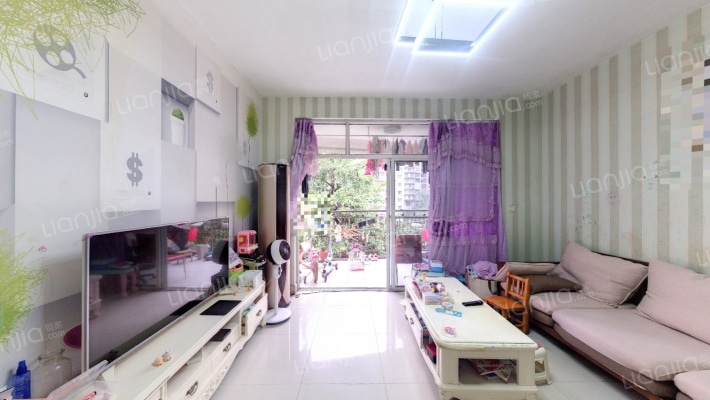 南方新城鑫苑二手房实景图