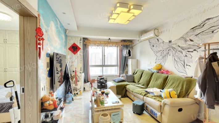 高新水晶卡芭拉二手房实景图