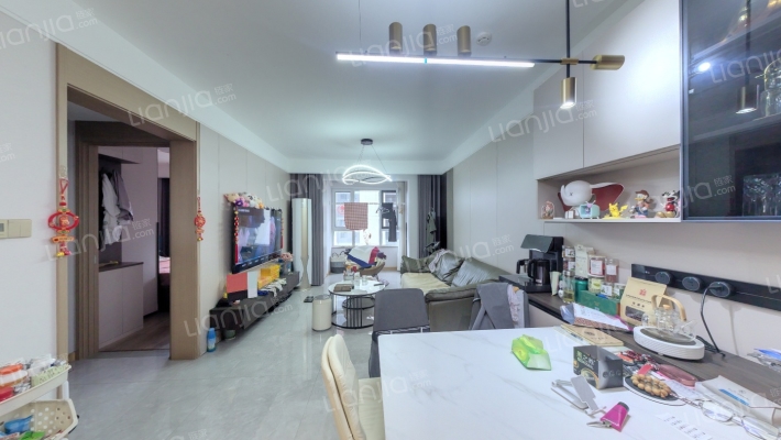 万科城市之光·东望二手房实景图